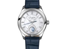Glashütte Original Lady Serenade 1-35-14-02-02-04 (2026) - Pearl dial 33 mm Steel case