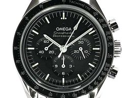 Omega Speedmaster Professional Moonwatch 310.32.42.50.01.002 (2023) - Black dial 42 mm Steel case