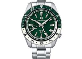 Grand Seiko Sport Collection SBGE295 or SBGE295G (2026) - Green dial 45 mm Steel case