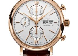 IWC Portofino Chronograph IW391025 -