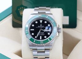 Rolex Submariner Date 126610LV (2022) - Black dial 41 mm Steel case