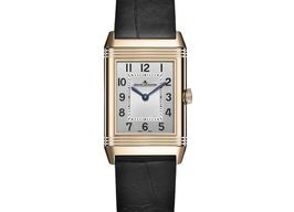 Jaeger-LeCoultre Reverso Classic Small Duetto Q2662430 (2023) - Zilver wijzerplaat 21mm Roségoud