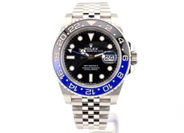 Rolex GMT-Master II 126710BLNR (2023) - Black dial 40 mm Steel case