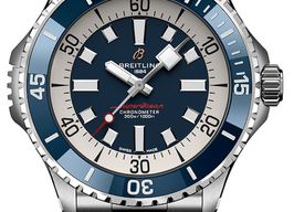 Breitling Superocean 46 A17378E71C1A1 -