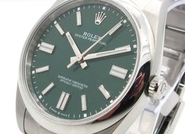 Rolex Oyster Perpetual 41 124300 -