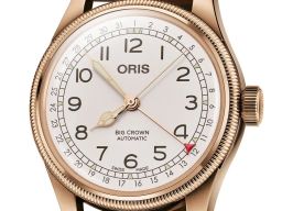 Oris Big Crown Pointer Date 01 754 7741 3161-Set -