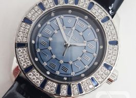 Dior Christal CD113510A002 (2024) - Blue dial 33 mm Steel case