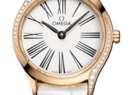 Omega De Ville Trésor 428.58.26.60.04.001 -