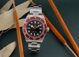 Tudor Black Bay 41 7941A1A0RU (Unknown (random serial)) - Black dial 41 mm Steel case