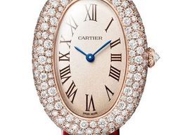 Cartier Baignoire WJBA0047 -