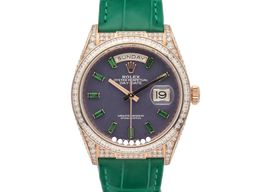 Rolex Day-Date 36 128455TBR -
