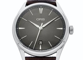 Oris Artelier Date 01 733 7721 4053-07 5 21 65FC -