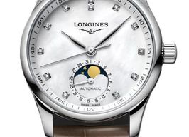 Longines Master Collection L2.409.4.87.4 -