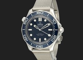 Omega Seamaster Diver 300 M 210.30.42.20.03.002 (2025) - Blue dial 42 mm Steel case