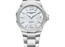 Baume & Mercier Riviera M0A10729 (2026) - 33mm Staal