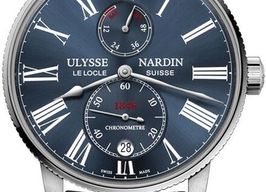 Ulysse Nardin Marine Torpilleur 1183-310/43 -