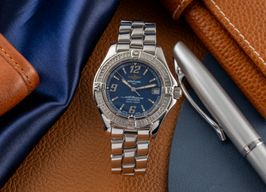 Breitling Colt Oceane A57350 (2000) - 34 mm Steel case