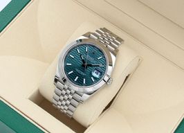 Rolex Datejust 41 126300 (Onbekend (willekeurig serienummer)) - 41mm Staal