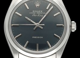 Rolex Air-King 5500 (1972) - 34 mm Steel case