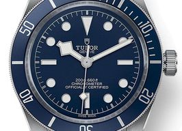 Tudor Black Bay Fifty-Eight 79030B (2025) - Blue dial 39 mm Steel case