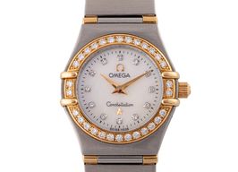 Omega Constellation 1267.75.00 -