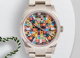 Rolex Oyster Perpetual 36 126000 -