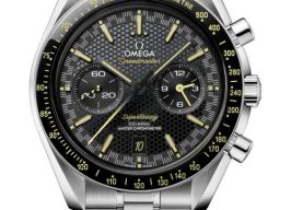 Omega Speedmaster 329.30.44.51.01.003 (2026) - Black dial 44 mm Steel case