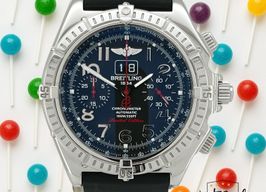 Breitling Crosswind Special A44355 (2008) - 44 mm Steel case