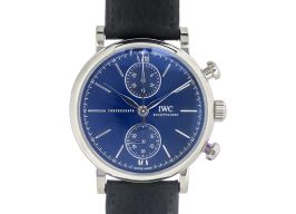 IWC Portofino Chronograph IW391408 -