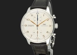 IWC Portuguese Chronograph IW371445 -