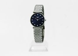 Longines La Grande Classique L4.512.4.97.6 (2024) - Blue dial 29 mm Steel case