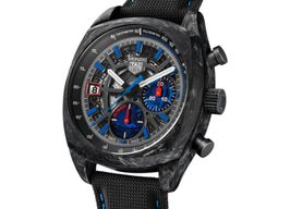 TAG Heuer Monza CR5090.FN6001 (2024) - Black dial 42 mm Carbon case