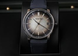 Audemars Piguet CODE 11.59 15210QT.OO.A064KB.01 (Onbekend (willekeurig serienummer)) - Meerkleurig wijzerplaat 41mm Keramiek