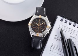 Breitling Windrider B55045 (1995) - 36 mm Gold/Steel case