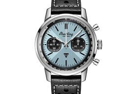 Breitling Top Time AB01764A1C1X1 (2026) - Blue dial 41 mm Steel case