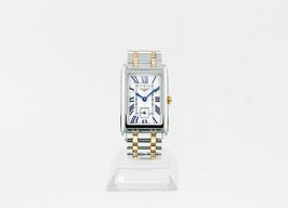 Longines DolceVita L5.512.5.71.7 (2024) - Silver dial 23 mm Gold/Steel case
