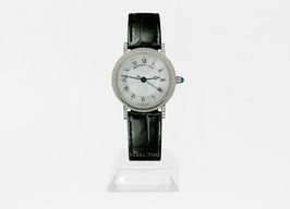 Breguet Classique 8068BB/52/964 DD00 (2025) - 31 mm White Gold case