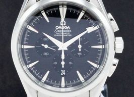 Omega Seamaster Aqua Terra 2512.50.00 (2016) - Zwart wijzerplaat 42mm Staal