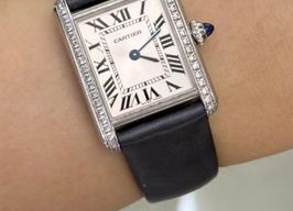 Cartier Tank W4TA0031 -