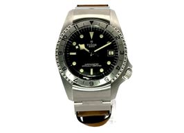 Tudor Black Bay 70150 (2020) - Zwart wijzerplaat 42mm Staal