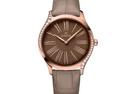 Omega De Ville Trésor 428.58.36.60.13.001 -