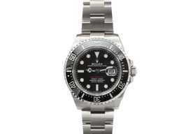 Rolex Sea-Dweller 126600 (2018) - Black dial 43 mm Steel case