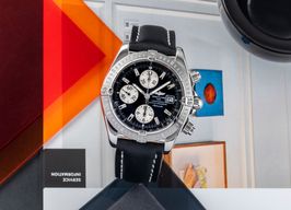 Breitling Chronomat Evolution A13356 (2004) - 44 mm Steel case