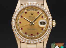 Rolex Day-Date 36 18348 (1995) - 36mm Geelgoud
