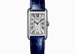 Longines DolceVita L5.512.4.71.7 (2025) - Zilver wijzerplaat 23mm Staal