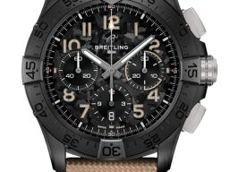 Breitling Avenger SB0146101B1X1 (2026) - Black dial 42 mm Ceramic case