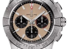 Breitling Avenger AB0147101A1A1 (2026) - Pink dial 44 mm Steel case