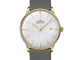 Junghans Meister MEGA 59/7601.02 (2026) - 38mm Staal