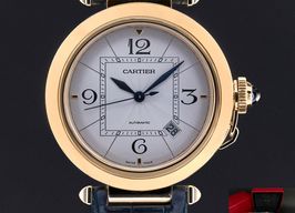 Cartier Pasha WGPA0019 -