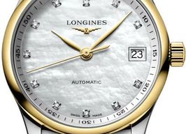 Longines Master Collection L2.357.5.87.7 -